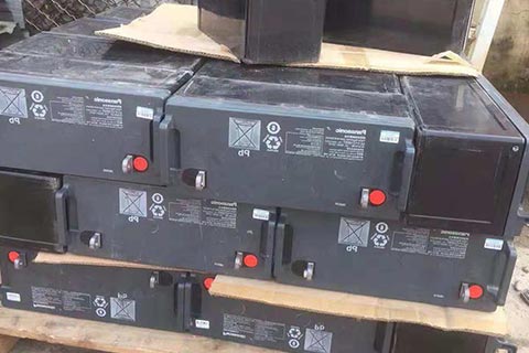 巴南废锂电池回收厂家|理士报废电池回收
